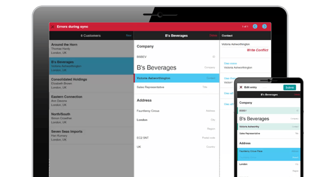 Estel Tech Anywhere 3.0 is the industry's first mobile application development and deployment environment with robust offline support built-in - allowing offline-capable transactional business apps to be built, without adding any cost or time. Estel Tech Anywhere 3.0 is the industry's first mobile application development and deployment environment with robust offline support built-in - allowing offline-capable transactional business apps to be built, without adding any cost or time.