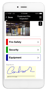 Estel Tech Transform helps government workers build powerful mobile apps in minutes.