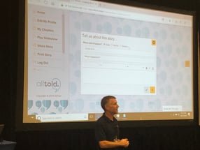 Alpha DevCon 2018: Day 2