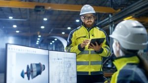 Looking at the size of the worldwide mobile workforce, and how they are currently being served, there’s a big market opportunity for mobile developers.