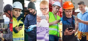 Estel Tech products are ideal for empowering citizen developers across a range of industries.