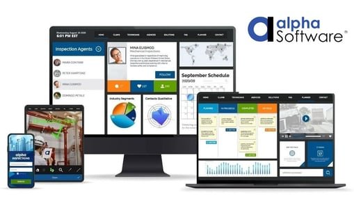 Estel Tech low code and no code software
