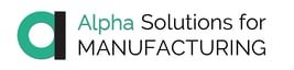 Alpha Solutions for Manufacturing