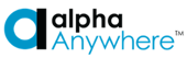 alpha logo
