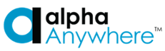 alpha logo