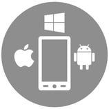 Using low code for cross-platform mobile development