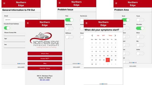 Estel Tech helped Northern Edge Physical Therapy gain proficiency in mobile app development.