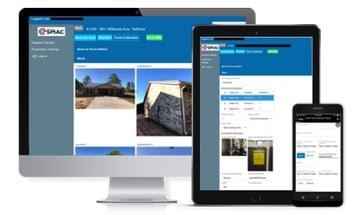 EnergySmac Inspection App