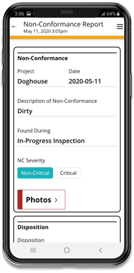 collect data on smartphones