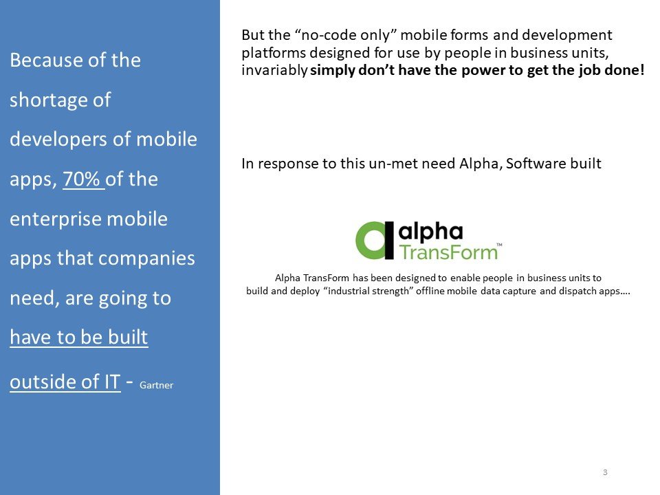 Tools for Workers to Build Apps