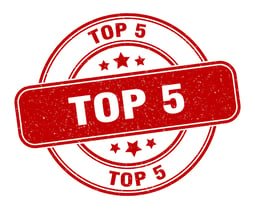 Top 5 benefits of low-code hybrid apps