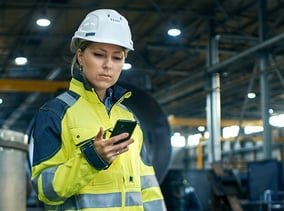 steel manufacturing data collection