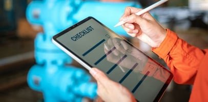 up to date inspection checklist