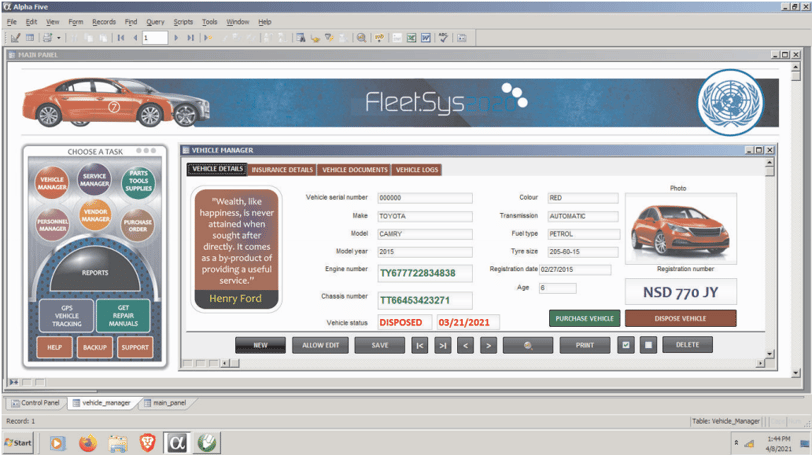 fleetsys