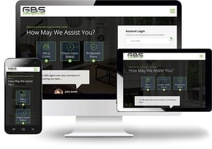 Estel Tech field services software for GBS Enterprises.
