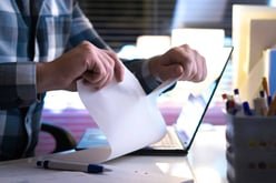 Go paperless and make the workplace safer using Estel Tech technology..