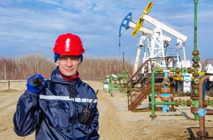 Estel Tech Anywhere Helps Build Maintenance App for Offshore Oil Platforms