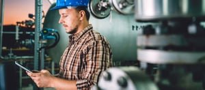 Learn how Estel Tech Anywhere makes it possible for field workers to access large manuals and service videos when they don't have a cell or WiFi connection.