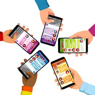 cost for developing different types of apps