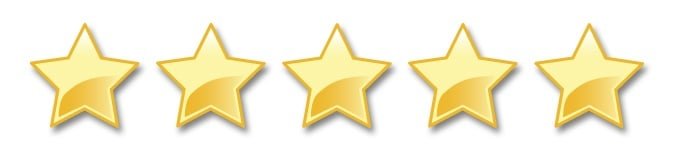 5 Stars