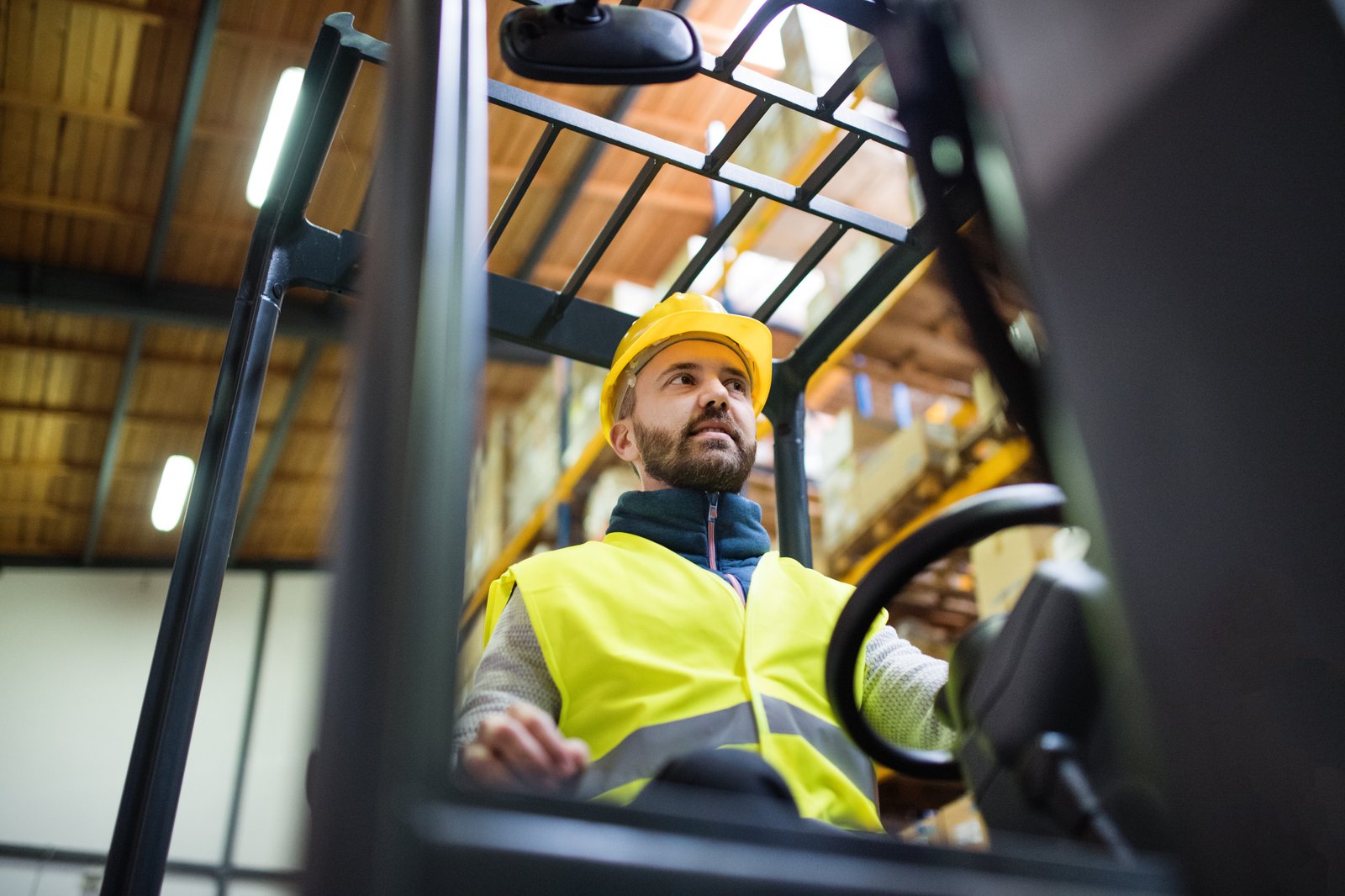 Reducing accidents and improving workplace safety with mobile inspection apps.