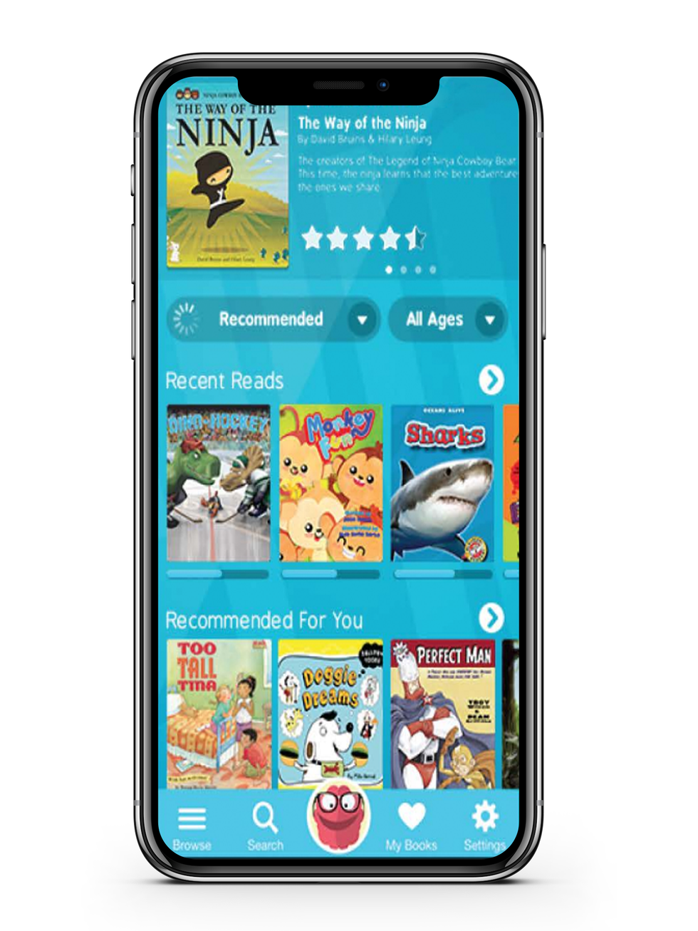 Epic App for Children Epic App for Children