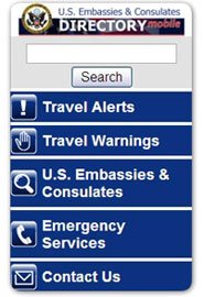Find Your Embassy Government app Find Your Embassy Government app