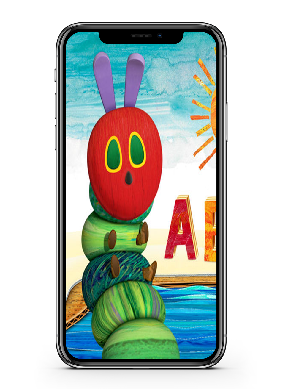 Hungry Catepillar App for Children Hungry Catepillar App for Children