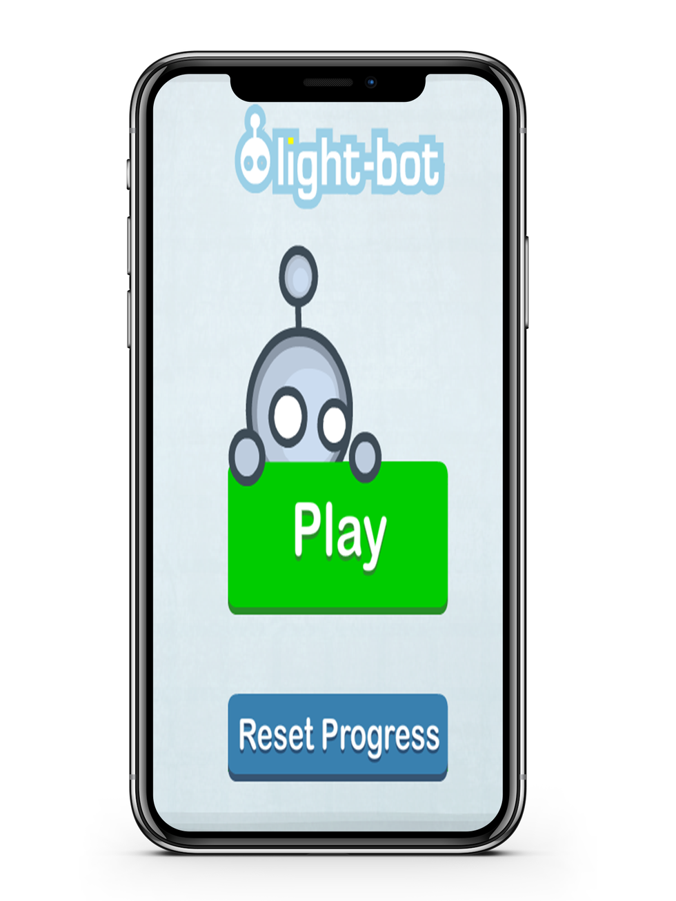 Lightbot code hour app for children Lightbot code hour app for children