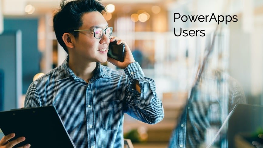 Understand who can use PowerApps Understand who can use PowerApps