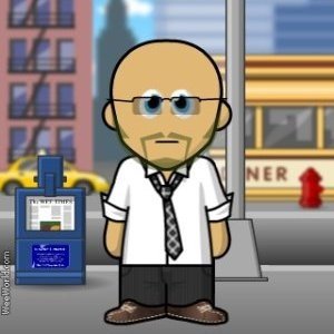 Ricky Relouw, Director, CIM Applications