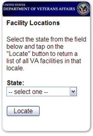 Verterans affairs government app Verterans affairs government app