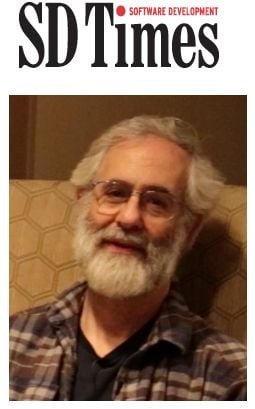 Estel Tech Anywhere online application development platform in SD Times magazine